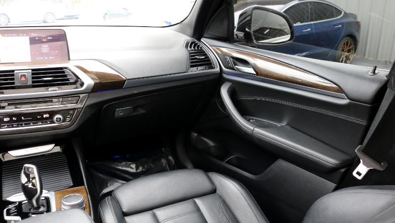 BMW X3 xDrive30i Sports Activity Vehicle 2018