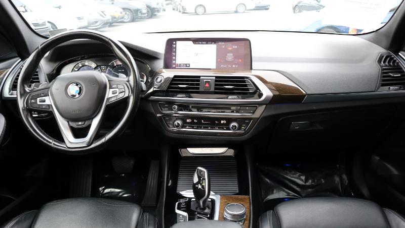 BMW X3 xDrive30i Sports Activity Vehicle 2018