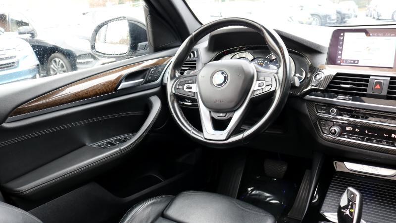 BMW X3 xDrive30i Sports Activity Vehicle 2018