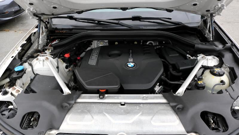 BMW X3 xDrive30i Sports Activity Vehicle 2018