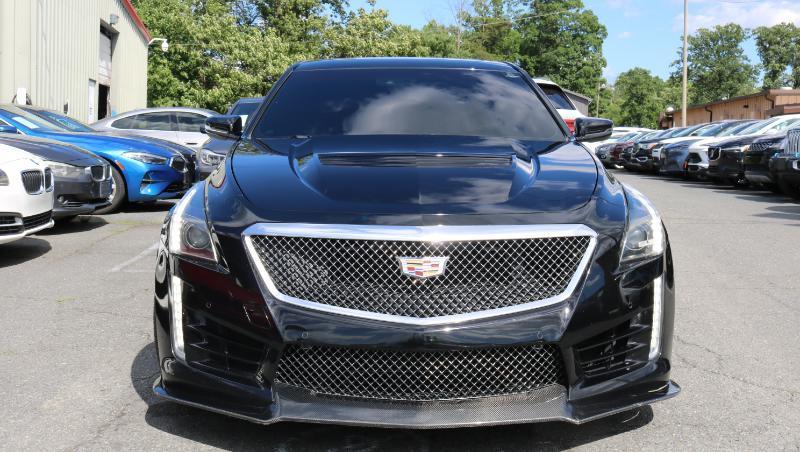 Cadillac CTS-V Sedan 4dr Sdn 2018