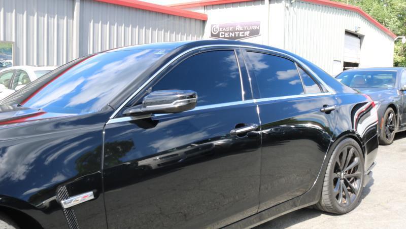 Cadillac CTS-V Sedan 4dr Sdn 2018