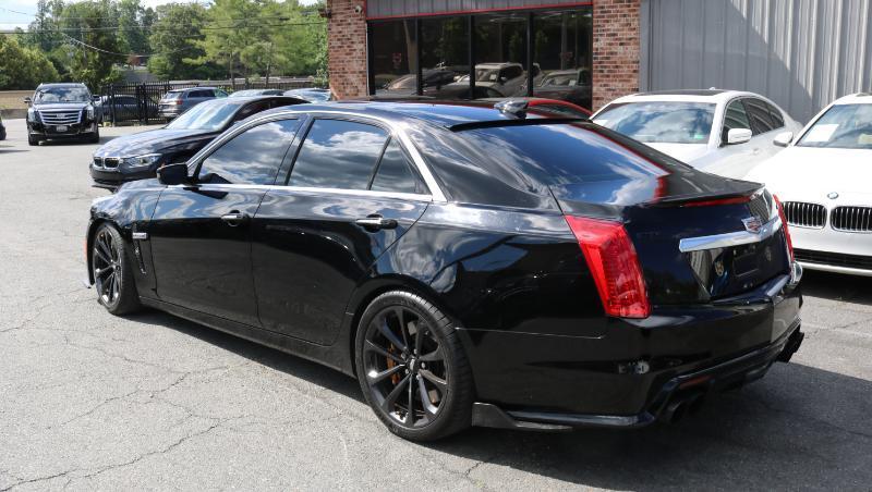 Cadillac CTS-V Sedan 4dr Sdn 2018