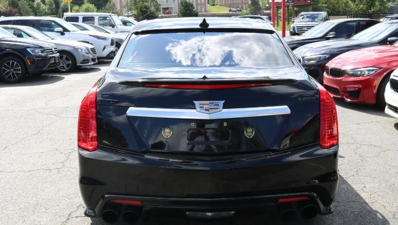 Cadillac CTS-V Sedan 4dr Sdn 2018