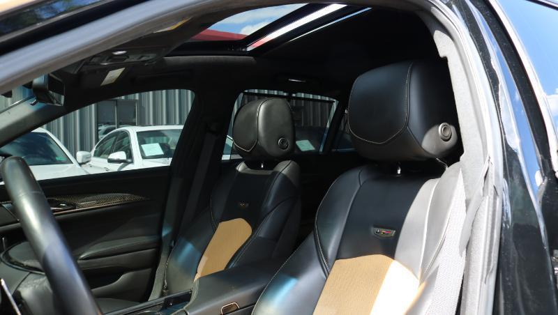 Cadillac CTS-V Sedan 4dr Sdn 2018