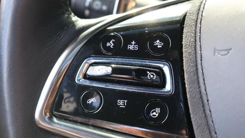 Cadillac CTS-V Sedan 4dr Sdn 2018