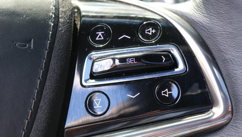 Cadillac CTS-V Sedan 4dr Sdn 2018