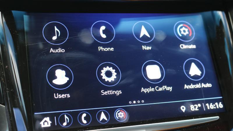 Cadillac CTS-V Sedan 4dr Sdn 2018