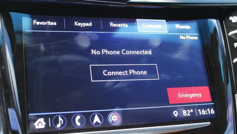 Cadillac CTS-V Sedan 4dr Sdn 2018