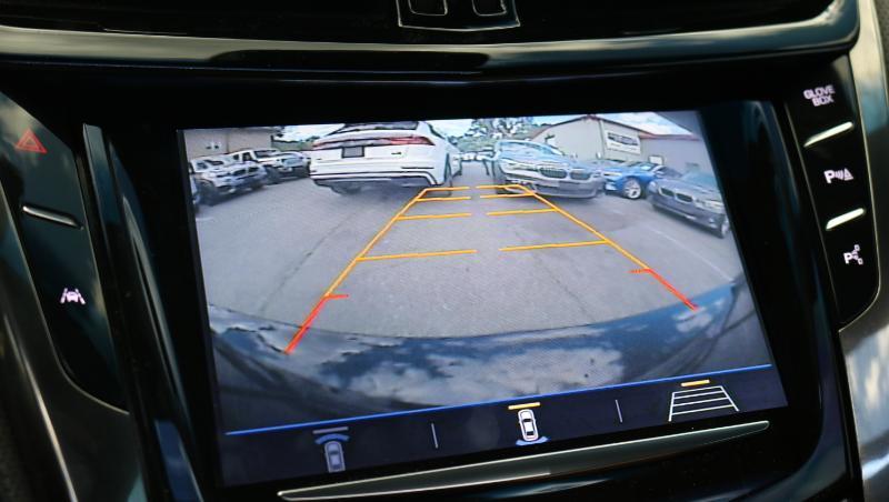 Cadillac CTS-V Sedan 4dr Sdn 2018