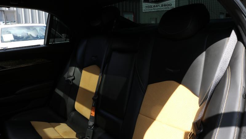 Cadillac CTS-V Sedan 4dr Sdn 2018