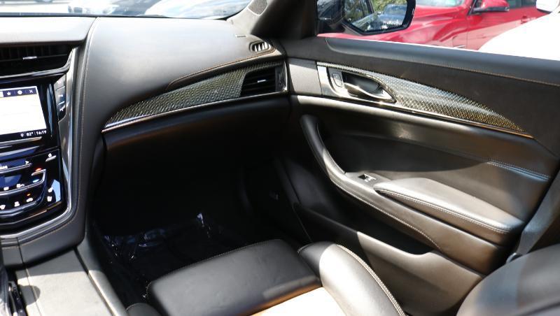 Cadillac CTS-V Sedan 4dr Sdn 2018
