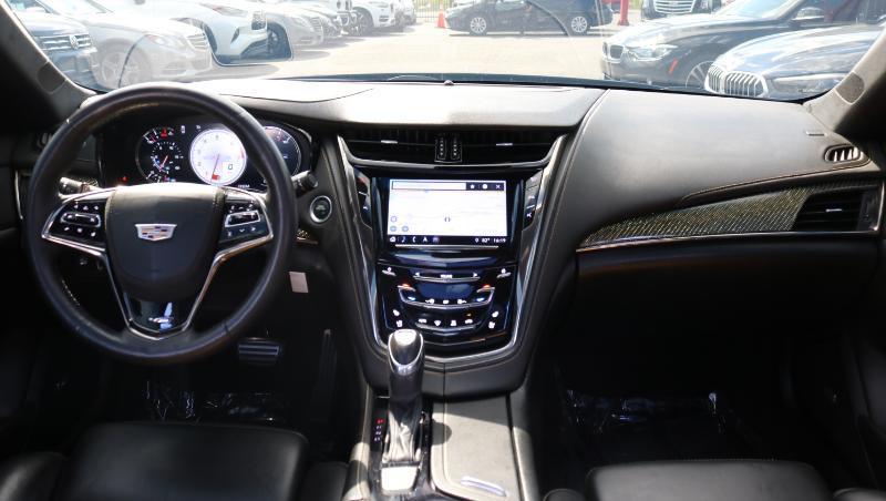 Cadillac CTS-V Sedan 4dr Sdn 2018