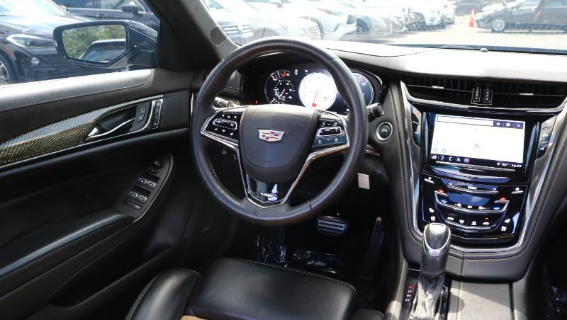 Cadillac CTS-V Sedan 4dr Sdn 2018