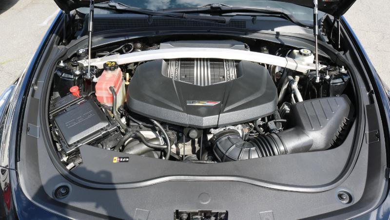 Cadillac CTS-V Sedan 4dr Sdn 2018