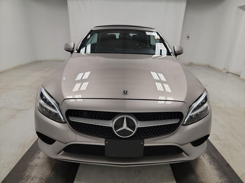 Mercedes-Benz C-Class C 300 Cabriolet 2019