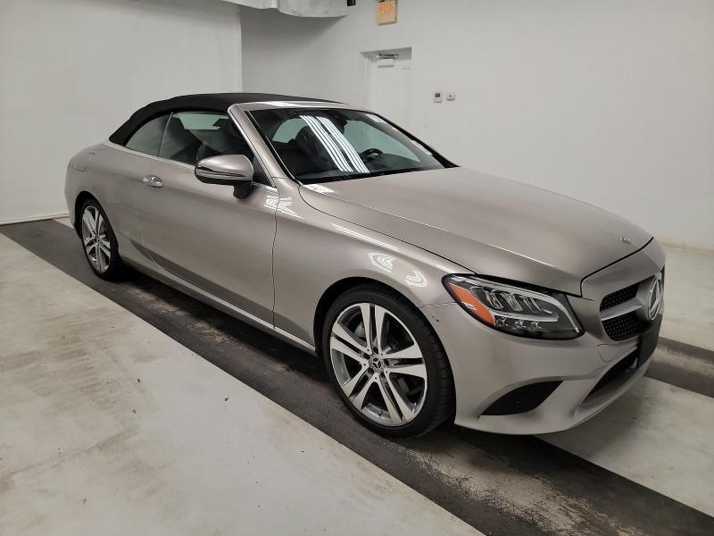 Mercedes-Benz C-Class C 300 Cabriolet 2019