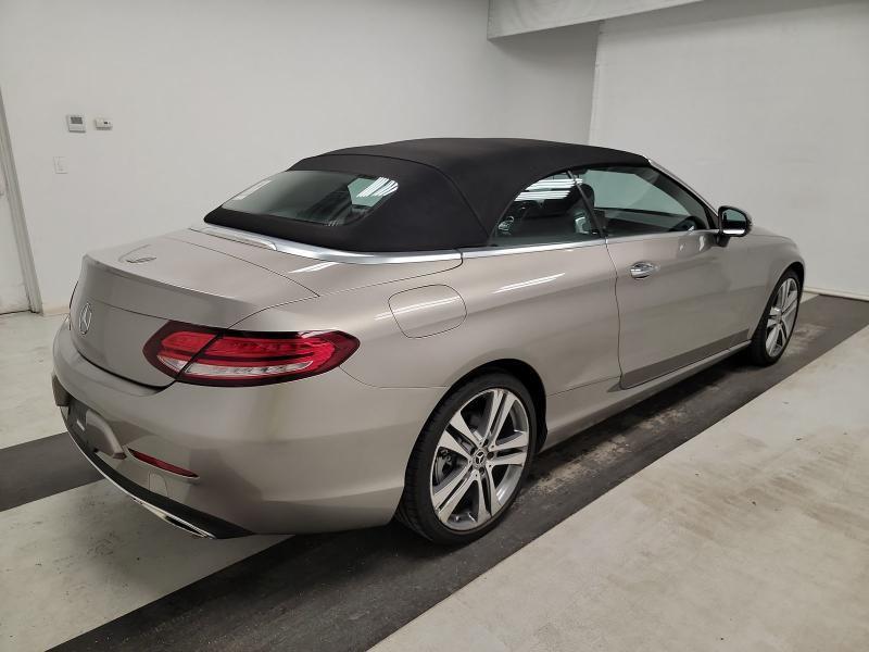Mercedes-Benz C-Class C 300 Cabriolet 2019