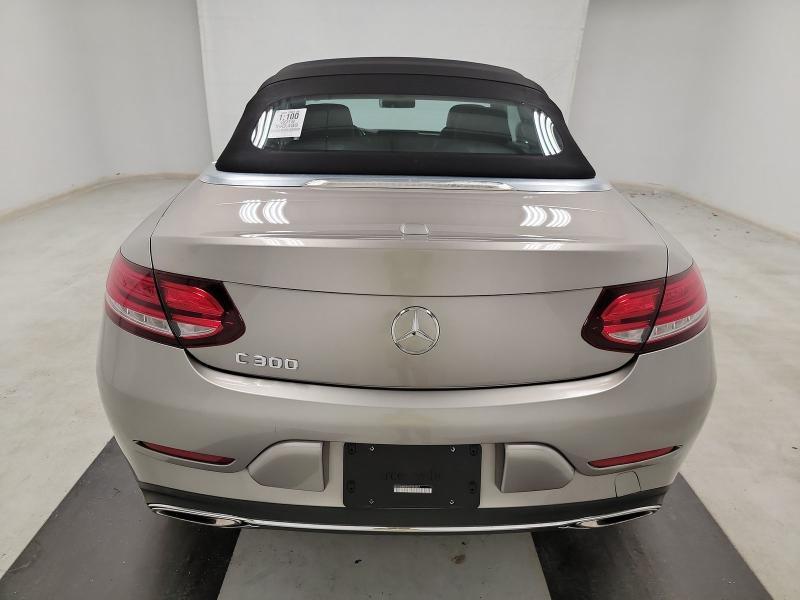 Mercedes-Benz C-Class C 300 Cabriolet 2019