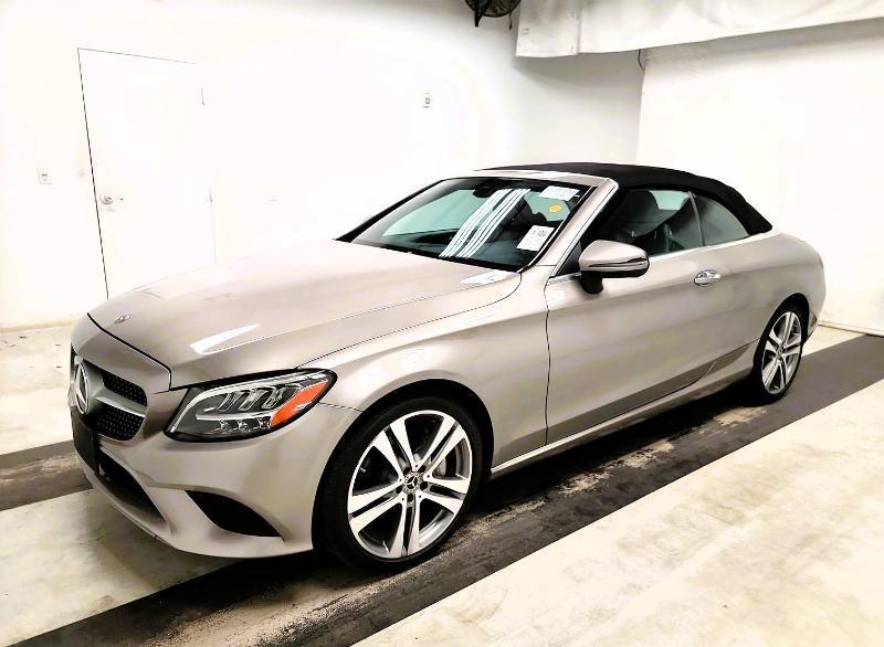 Mercedes-Benz C-Class C 300 Cabriolet 2019