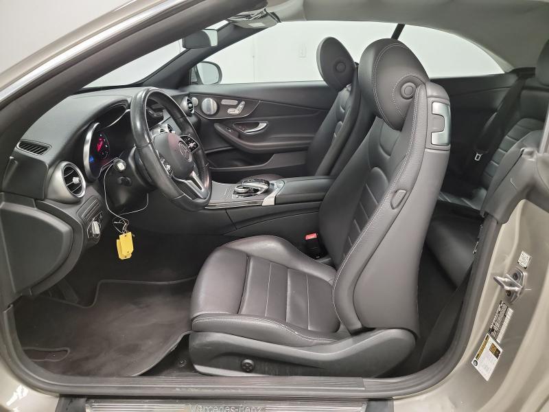 Mercedes-Benz C-Class C 300 Cabriolet 2019