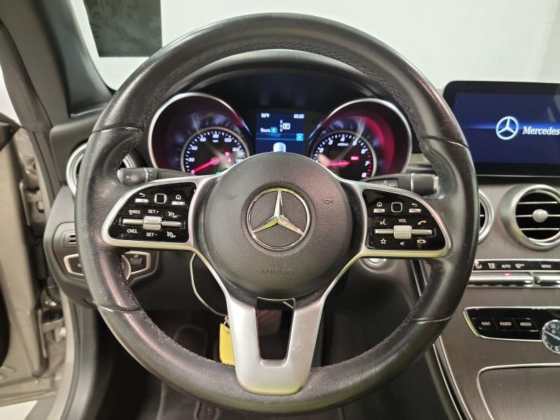 Mercedes-Benz C-Class C 300 Cabriolet 2019
