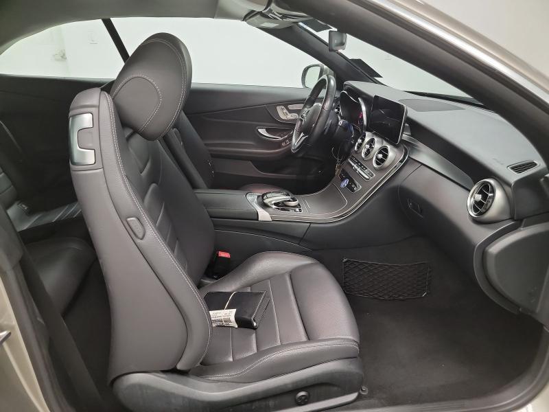 Mercedes-Benz C-Class C 300 Cabriolet 2019