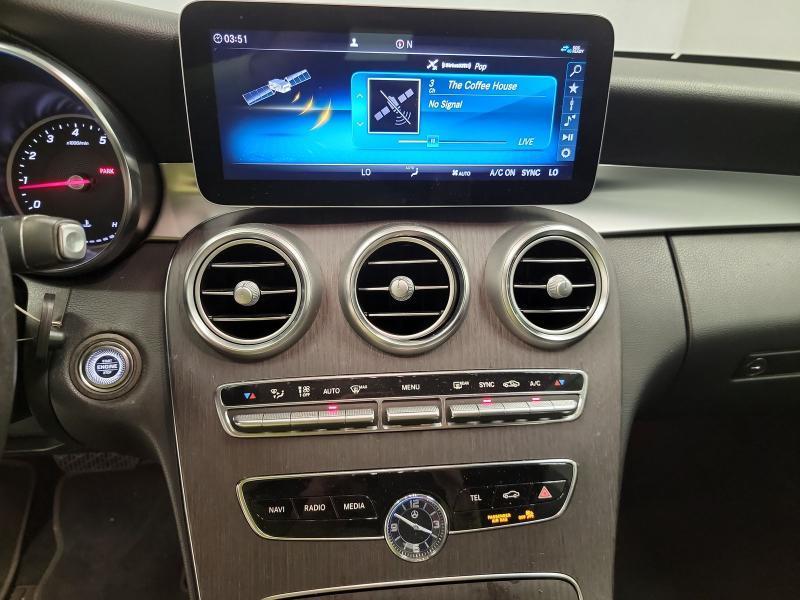 Mercedes-Benz C-Class C 300 Cabriolet 2019