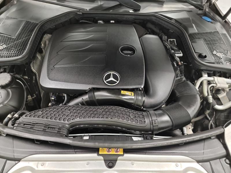 Mercedes-Benz C-Class C 300 Cabriolet 2019