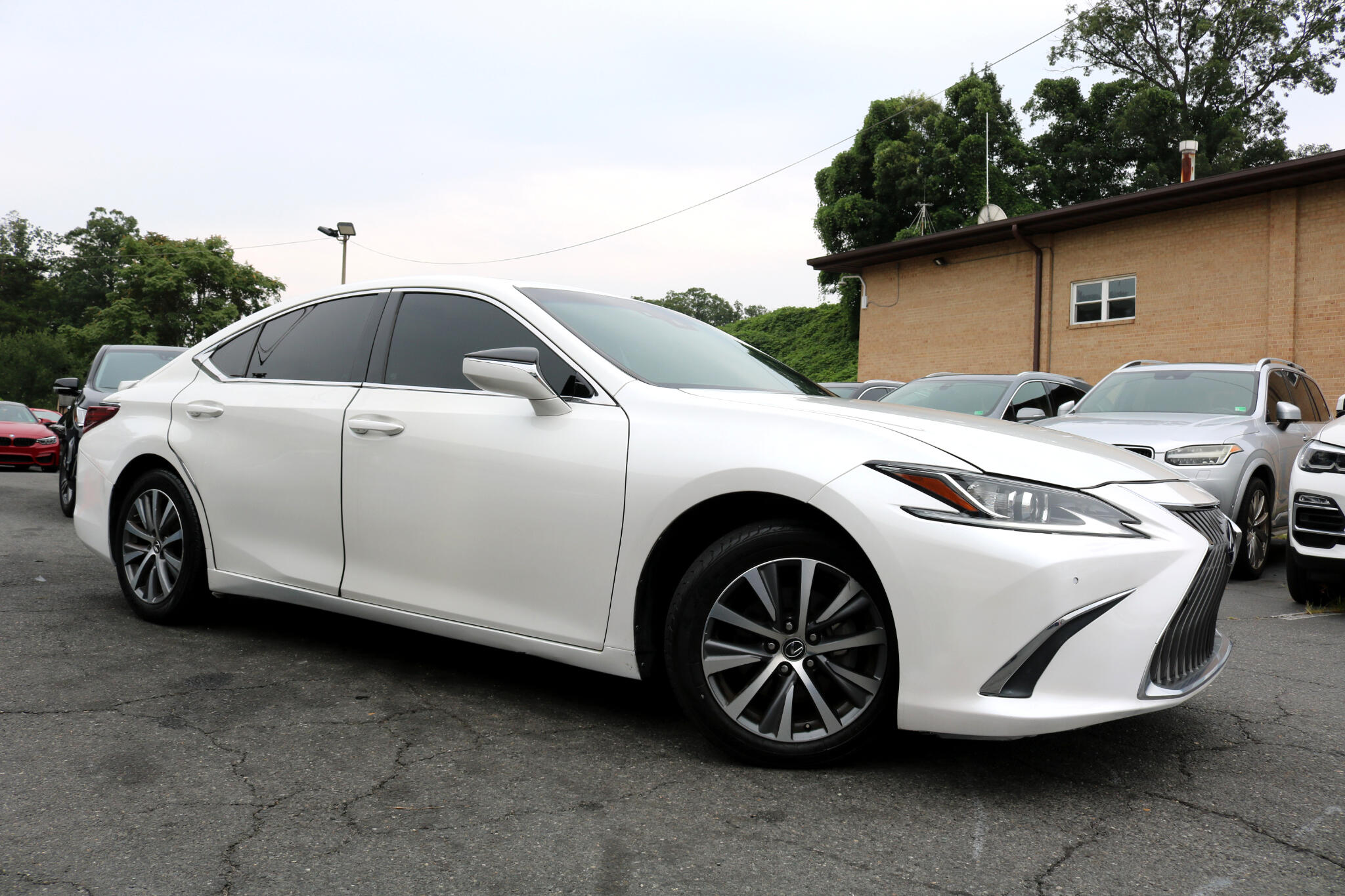 2021 Lexus ES 300h photo 6