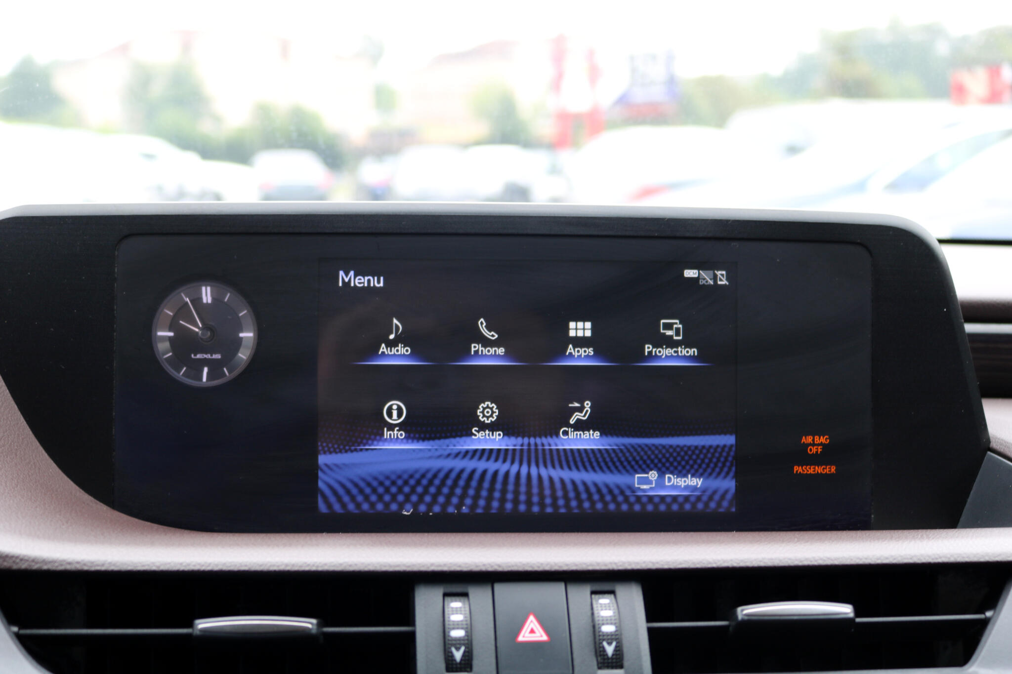 2021 Lexus ES 300h photo 22