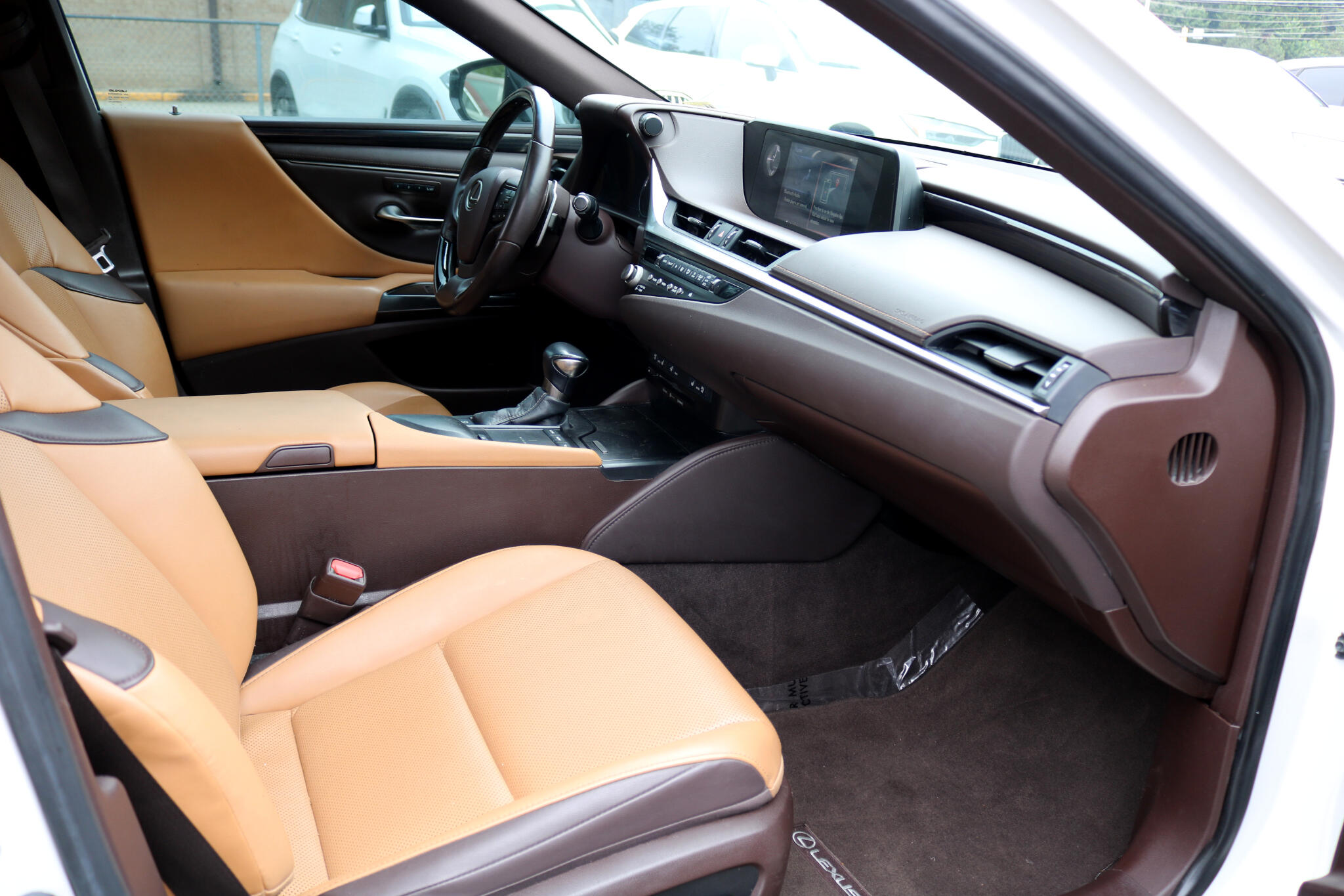 2021 Lexus ES 300h photo 46