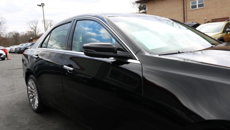 Cadillac CTS Sedan 4dr Sdn 2.0L Turbo Luxury Collection RWD 2016