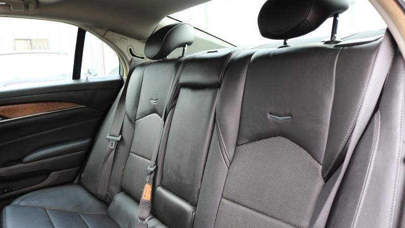 Cadillac CTS Sedan 4dr Sdn 2.0L Turbo Luxury Collection RWD 2016