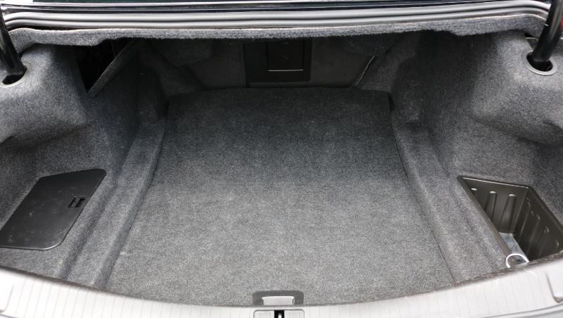 Cadillac CTS Sedan 4dr Sdn 2.0L Turbo Luxury Collection RWD 2016