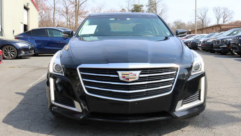 Cadillac CTS Sedan 4dr Sdn 2.0L Turbo Luxury Collection RWD 2016