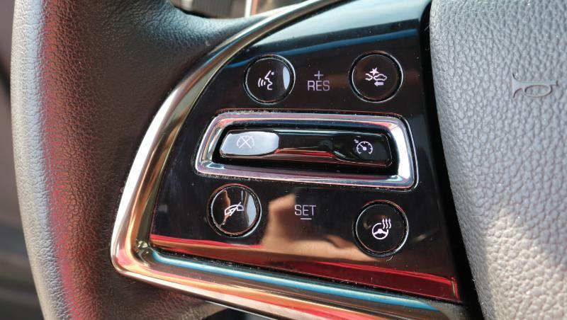 Cadillac CTS Sedan 4dr Sdn 2.0L Turbo Luxury Collection RWD 2016