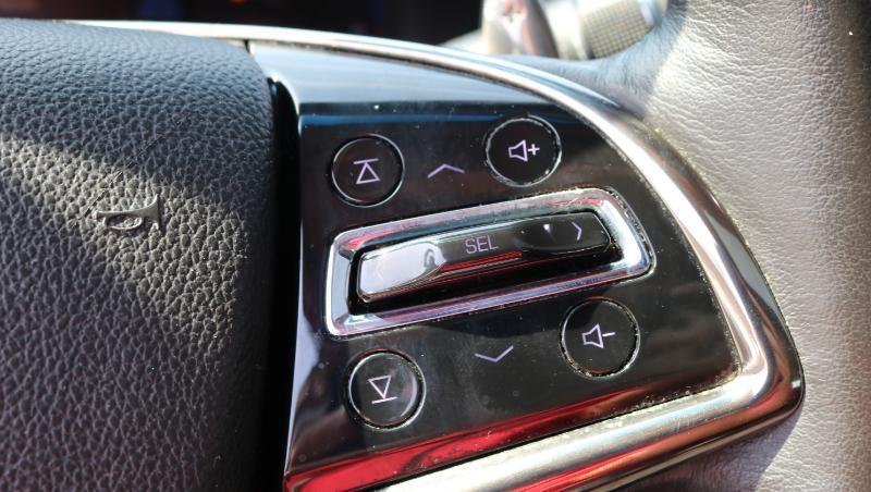 Cadillac CTS Sedan 4dr Sdn 2.0L Turbo Luxury Collection RWD 2016