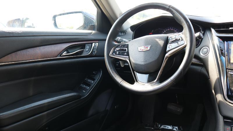 Cadillac CTS Sedan 4dr Sdn 2.0L Turbo Luxury Collection RWD 2016