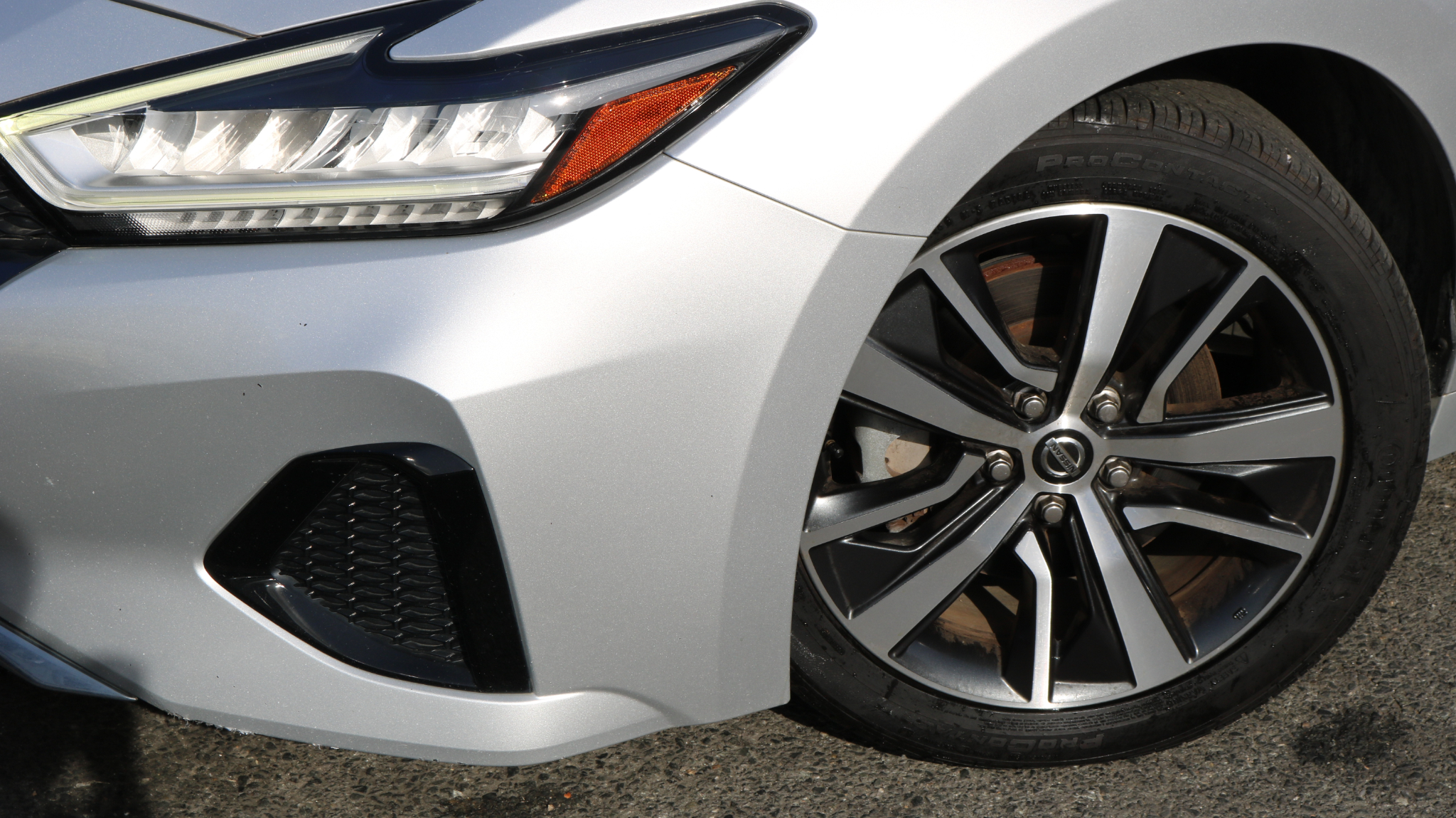 Nissan Maxima SV 3.5L 2019 Nissan Maxima SV 3.5L 2019