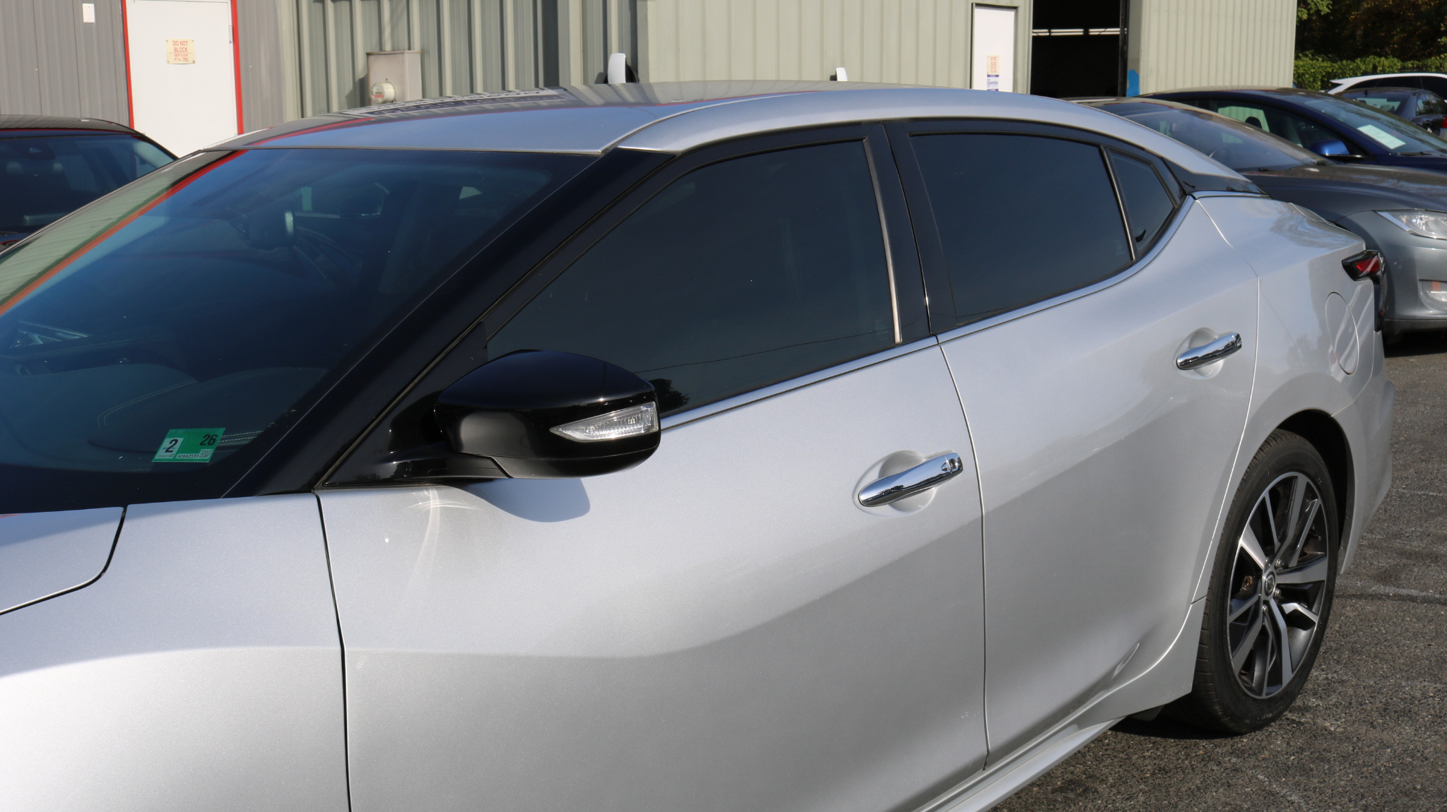 Nissan Maxima SV 3.5L 2019 Nissan Maxima SV 3.5L 2019