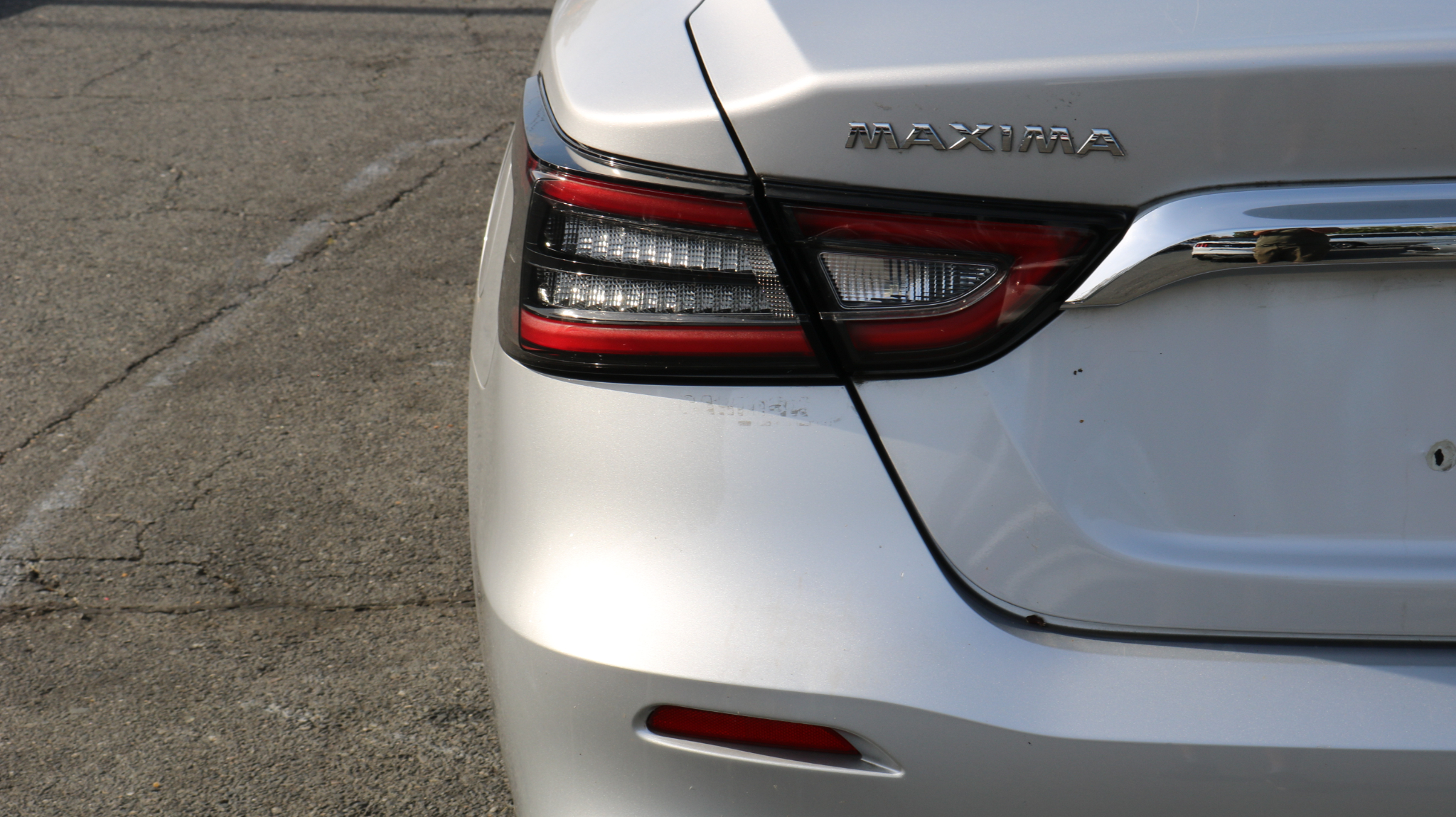 Nissan Maxima SV 3.5L 2019 Nissan Maxima SV 3.5L 2019