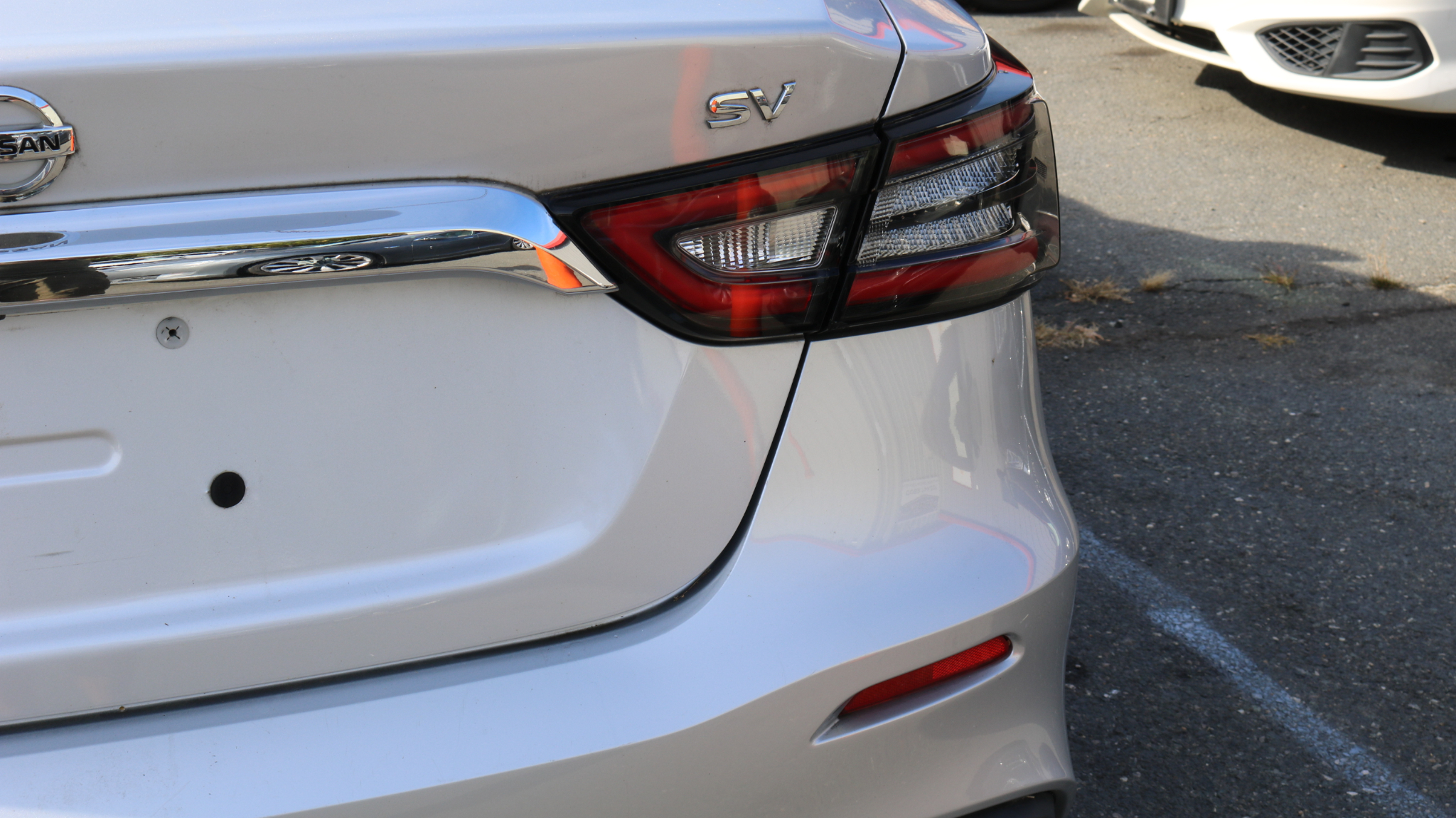 Nissan Maxima SV 3.5L 2019 Nissan Maxima SV 3.5L 2019