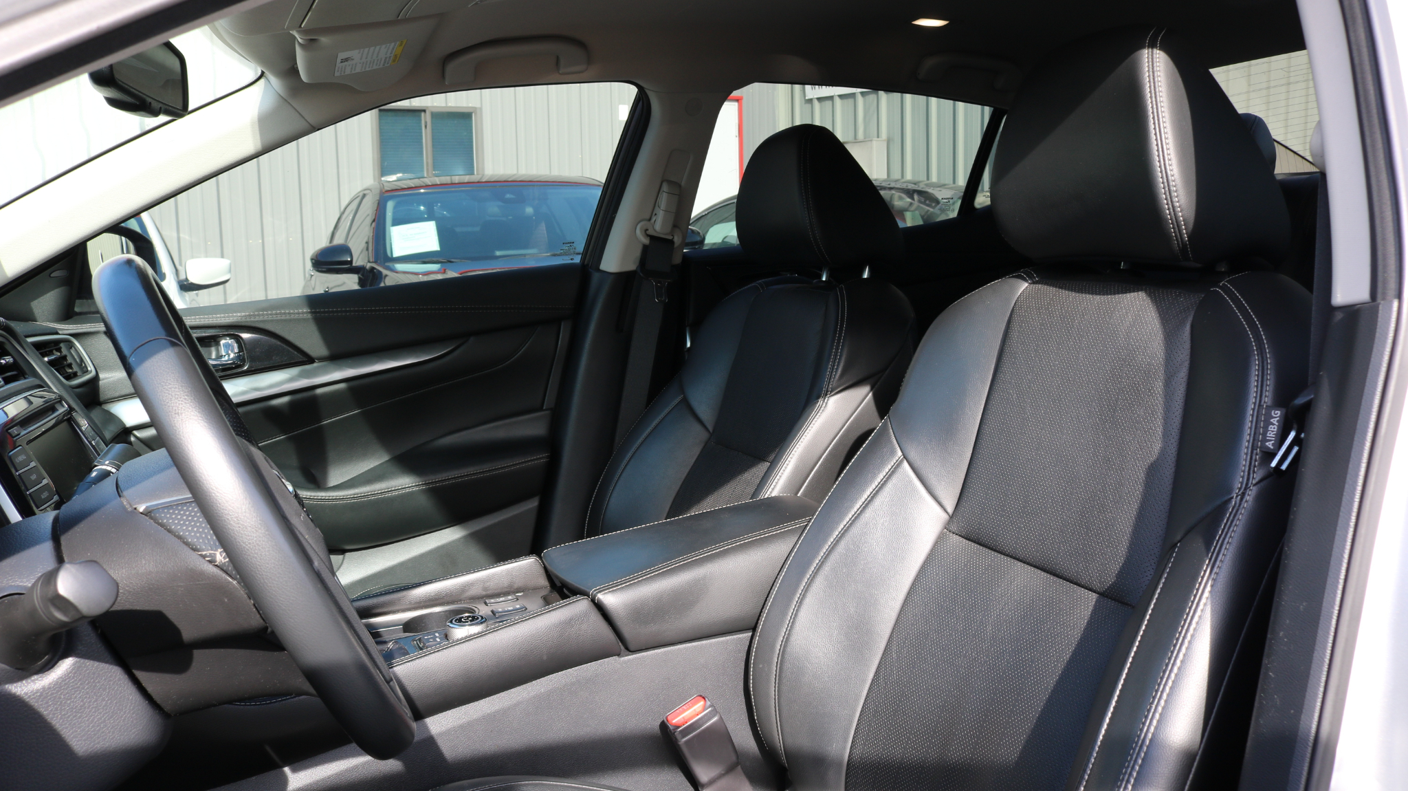 Nissan Maxima SV 3.5L 2019 Nissan Maxima SV 3.5L 2019