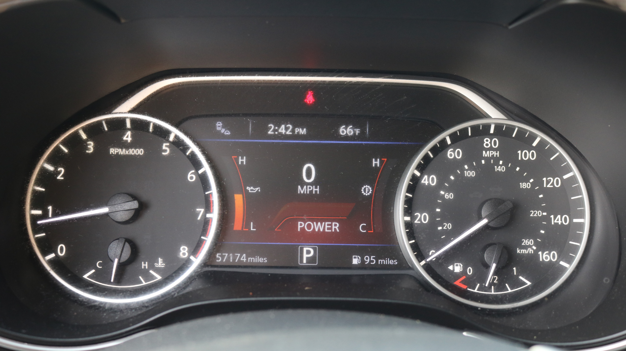 Nissan Maxima SV 3.5L 2019 Nissan Maxima SV 3.5L 2019