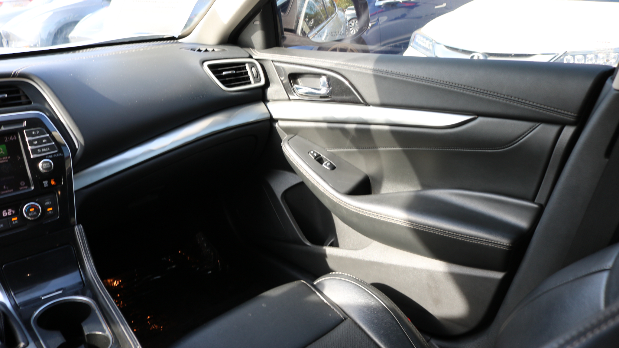 Nissan Maxima SV 3.5L 2019 Nissan Maxima SV 3.5L 2019
