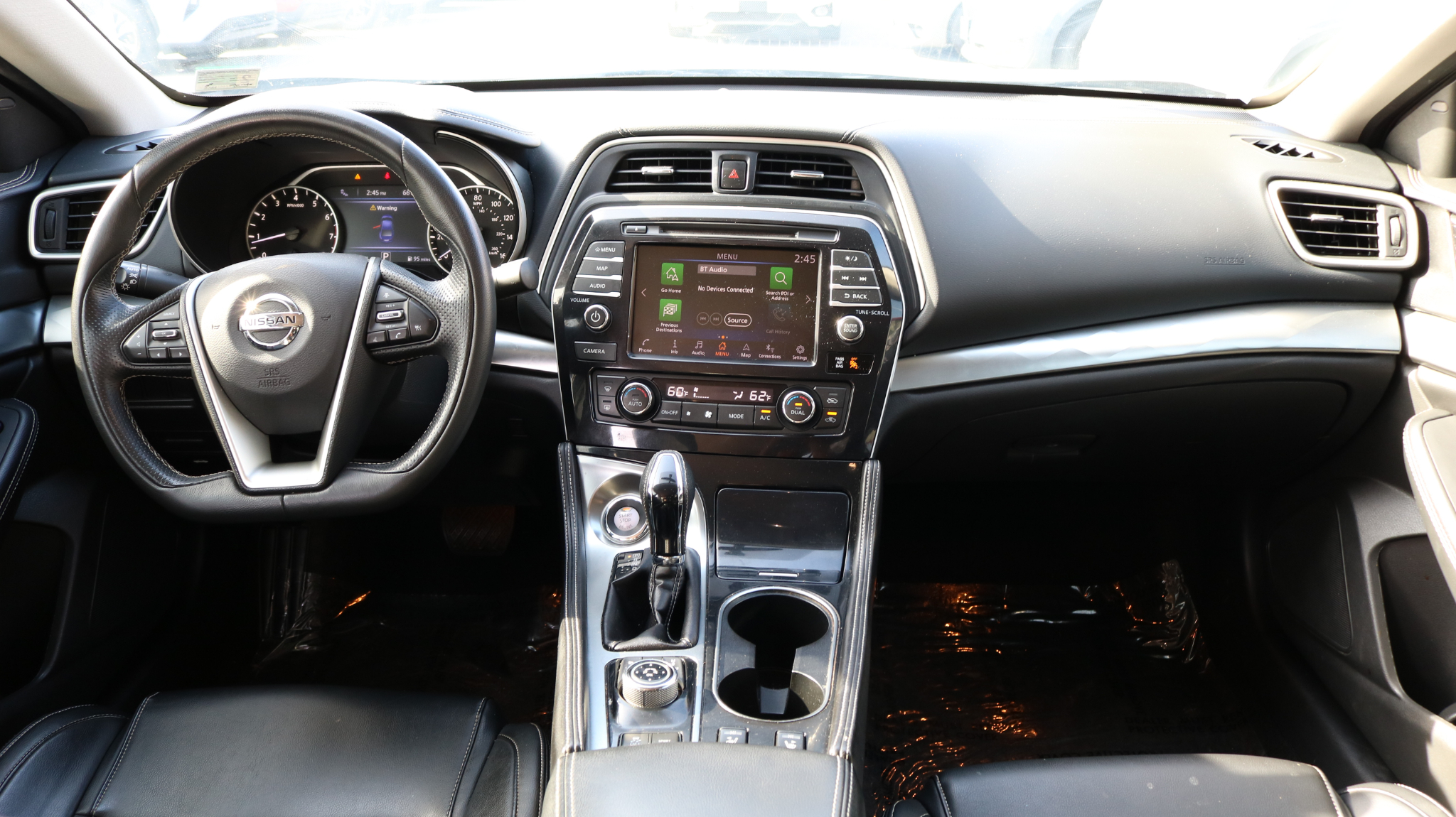 Nissan Maxima SV 3.5L 2019 Nissan Maxima SV 3.5L 2019