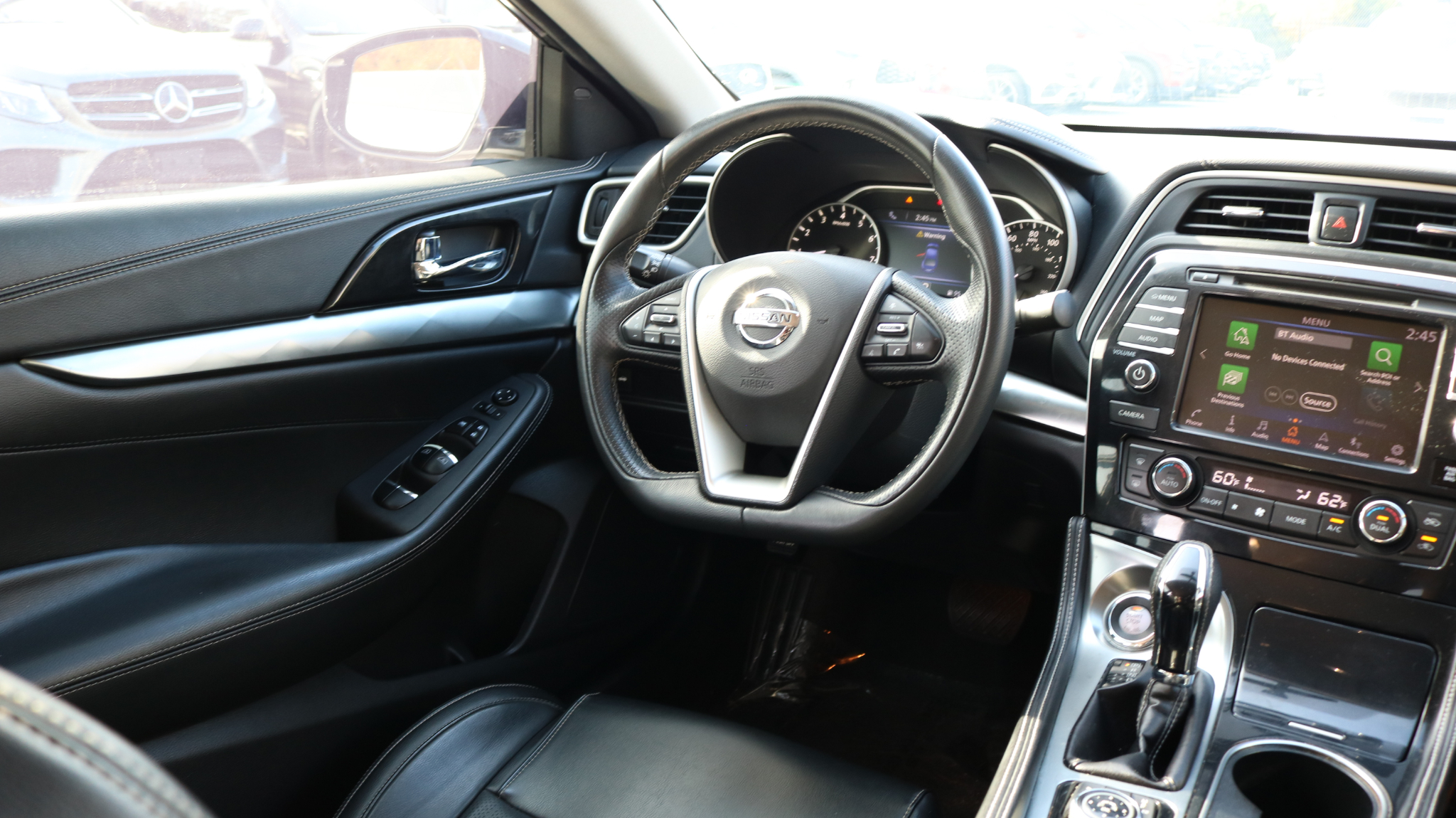 Nissan Maxima SV 3.5L 2019 Nissan Maxima SV 3.5L 2019