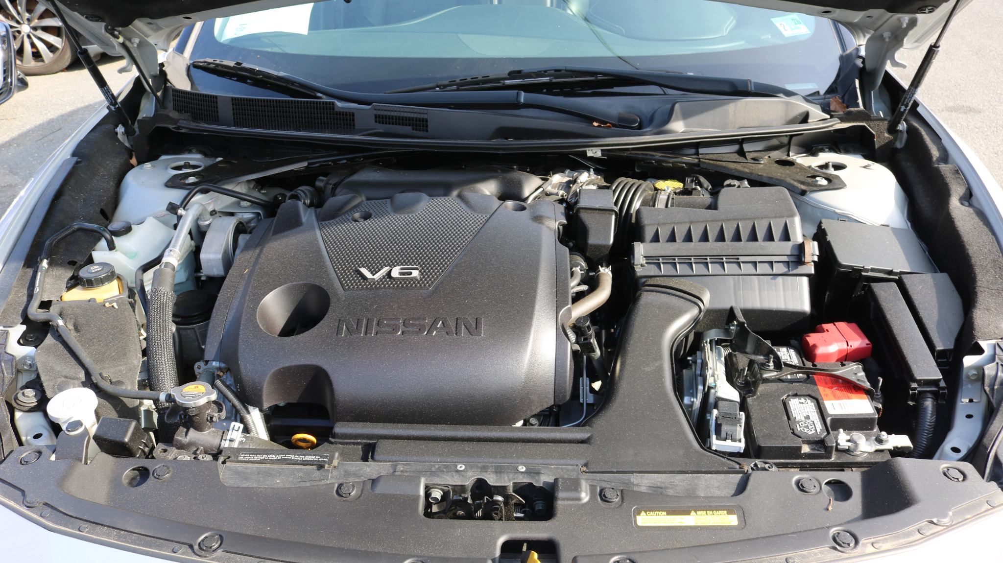 Nissan Maxima SV 3.5L 2019 Nissan Maxima SV 3.5L 2019