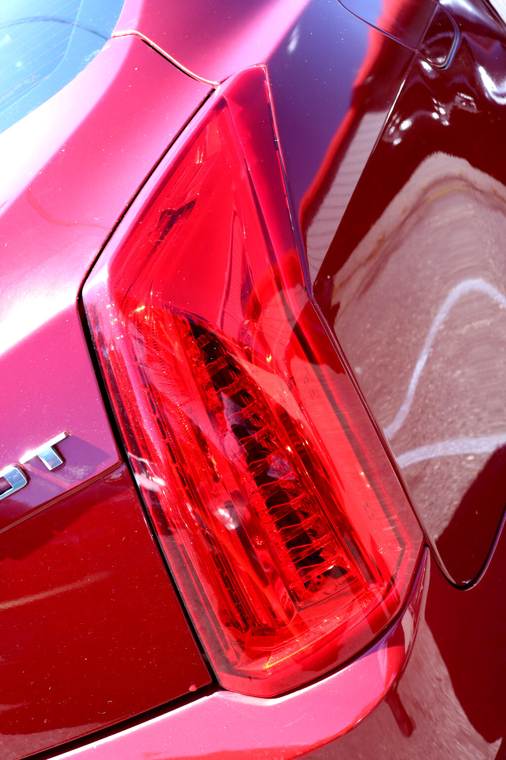 2016 Cadillac ATS Premium photo 10